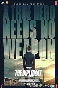 The Diplomat (2025) Bollywood Hindi Movie Download