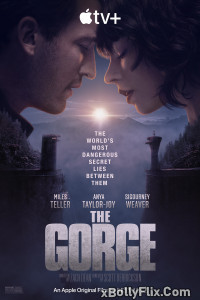 The Gorge (2025) Hollywood English Movie Download