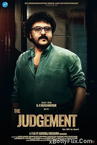 The Judgement (2024) South Indian Hindi Dubbed Movie Download