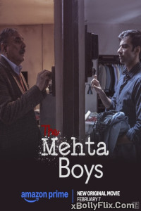 The Mehta Boys (2025) Bollywood Hindi Movie Download