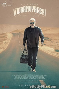 Vidaamuyarchi 2025 South Indian Hindi Dubbed Movie Download
