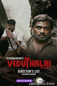 Viduthalai Part 1 (2023) South Indian Hindi Dubbed Movie Download