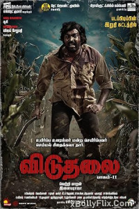 Viduthalai Part 2 (2024) South Indian Hindi Dubbed Movie Download