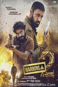Warning 2 (2024) Punjabi Movie Download