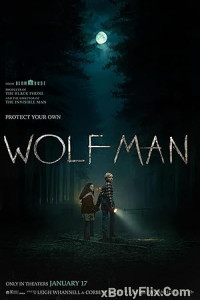 Wolf Man (2025) Hollywood English Movie Download