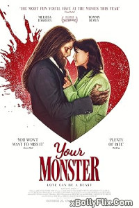 Your Monster (2024) Hollywood English Movie Download
